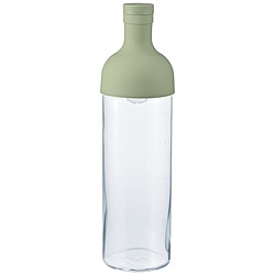 ハリオ　HARIO フィルターインボトル 750ml  スモーキーグリーン FIB-75-SG 1個（ご注文単位1個）【直送品】