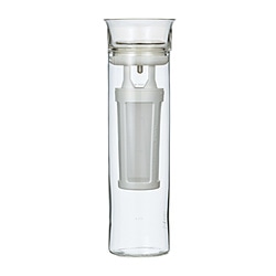 ハリオ　HARIO Glass Cold Brew Coffee Pitcher HARIO  S-GCBC-90-T 1個（ご注文単位1個）【直送品】