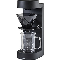 ハリオ　HARIO MUGEN Coffee Maker コーヒーメーカー   EMC-02-B 1個（ご注文単位1個）【直送品】