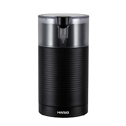 ハリオ　HARIO EMCS-5-B HARIO 電動コーヒーミル・スイッチ HARIO ブラック 1個（ご注文単位1個）【直送品】