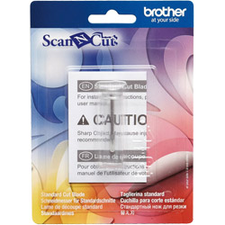 ブラザー カッティングマシン（ScanNCut）用 替え刃   CABLDP1 CABLDP1 1個（ご注文単位1個）【直送品】