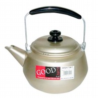 前川金属工業所アルマイトGOODケットル2L1個（ご注文単位1個）【直送品】