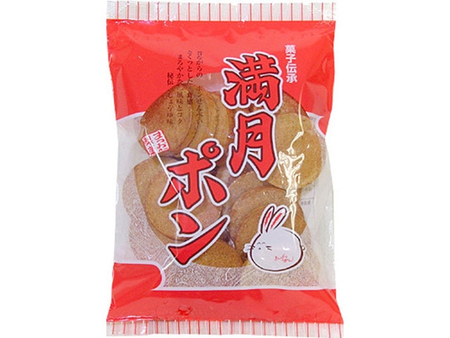 松岡満月ポン90g※軽（ご注文単位15個）【直送品】