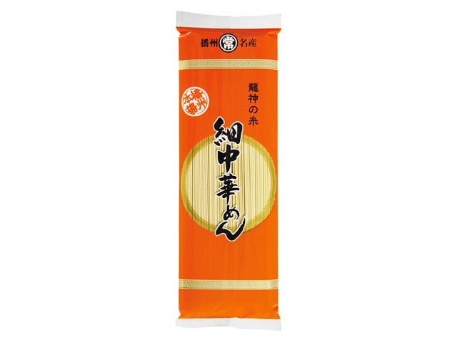 マルツネ龍神の糸細中華めん200g※軽（ご注文単位30個）【直送品】