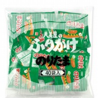 丸美屋フーズ ふりかけ　のりたま 2.5g×40袋 常温 1個※軽（ご注文単位1個）※注文上限数12まで【直送品】