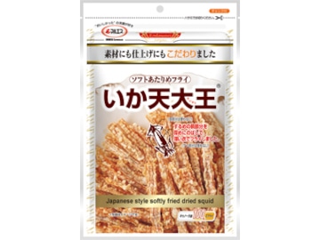 マルエスいか天大王60g※軽（ご注文単位10個）【直送品】