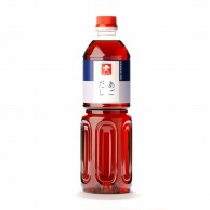 あごだし 1L 常温 1個※軽（ご注文単位1個）※注文上限数12まで【直送品】