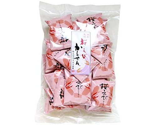 岩本製菓桜えびせんべい70g※軽（ご注文単位20個）【直送品】