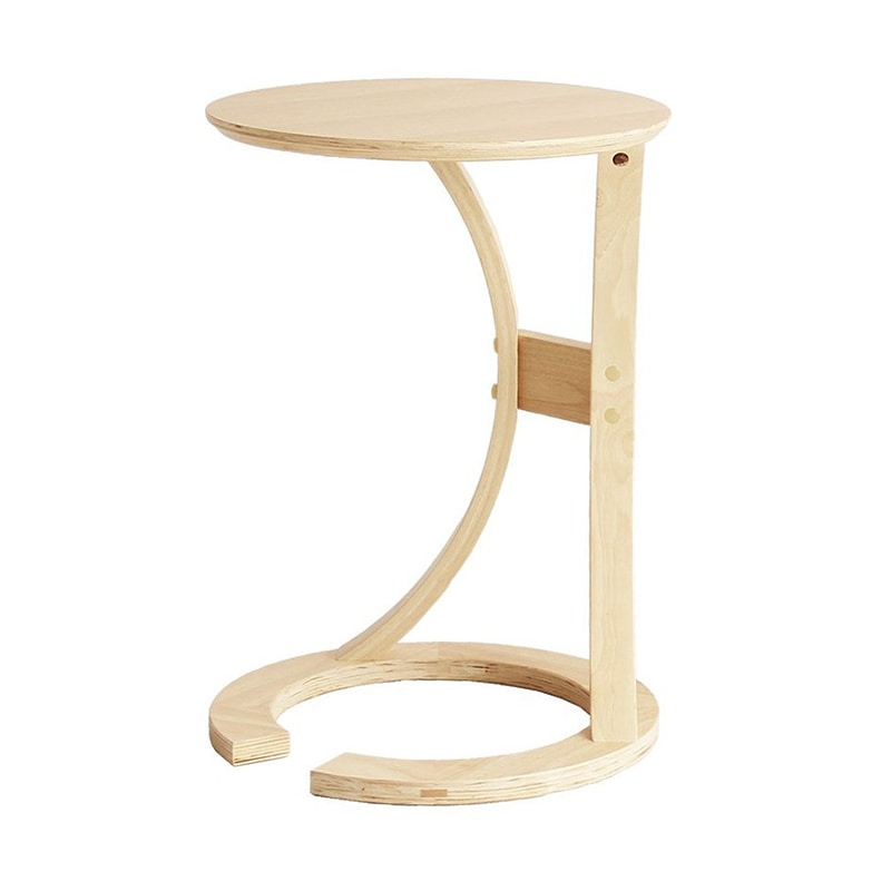 市場 サイドテーブル　sidetable　LOTUS ナチュラル ILT-2987NA 1台（ご注文単位1台）【直送品】