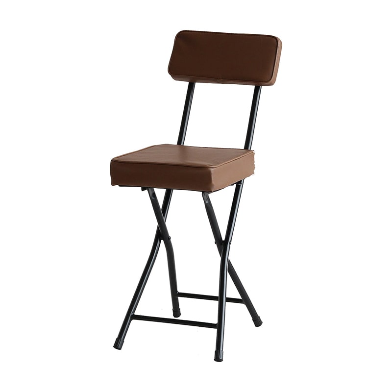 市場 チェア　Rep　Folding　Chair ブラウン ST-3254BR 1台（ご注文単位1台）【直送品】