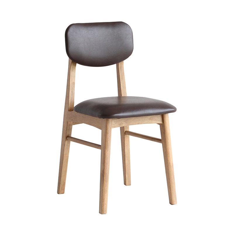 市場 ラシック　チェア　Rasic　Chair ブラウン RAC-3329BR 1台（ご注文単位1台）【直送品】