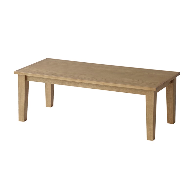 市場 ラシック　テーブル　Living　Table 900　ナチュラル RAT-3390NA 1台（ご注文単位1台）【直送品】