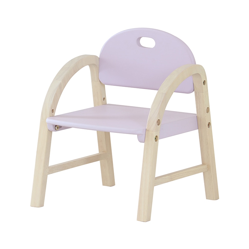 市場 チェア　Kids　Arm　Chair　amy ラベンダーピンク ILC-3434LPK 1台（ご注文単位1台）【直送品】