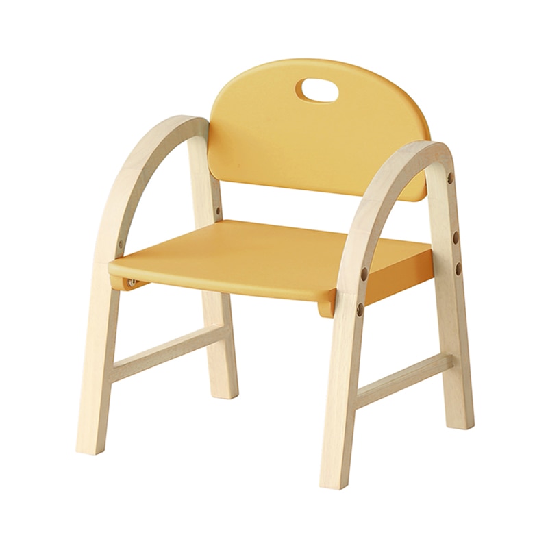 市場 チェア　Kids　Arm　Chair　amy マスタードイエロー ILC-3434MYL 1台（ご注文単位1台）【直送品】