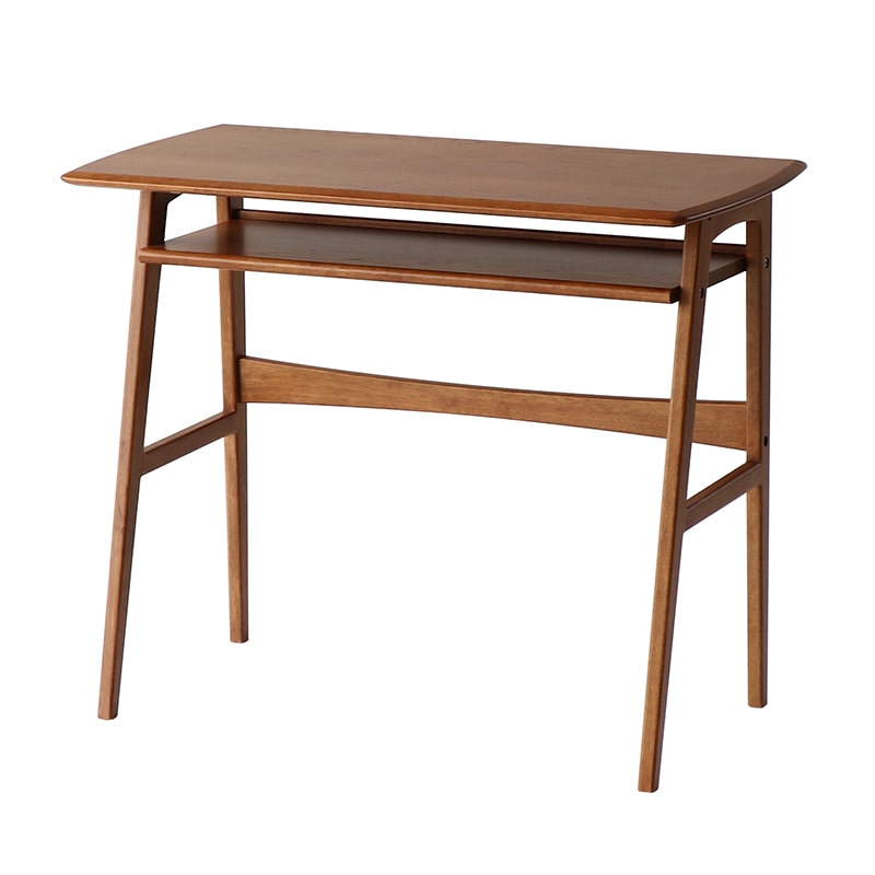 市場 デスク　Wood　Desk　ody ブラウン T-3681BR 1台（ご注文単位1台）【直送品】