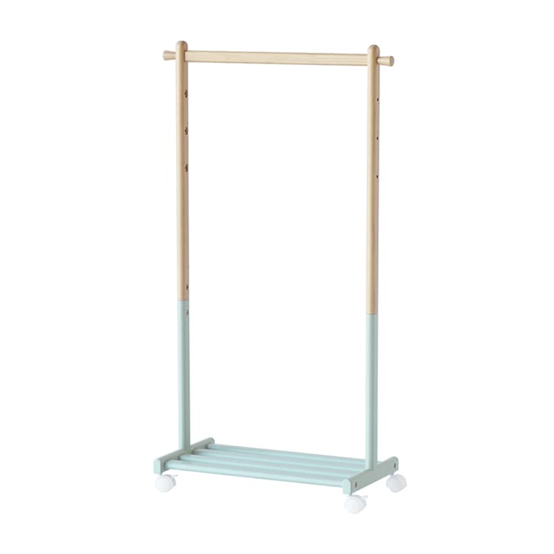 市場 ラック　Kids　Hanger　Rack mill　シアングレー ILH-3685CGY 1台（ご注文単位1台）【直送品】