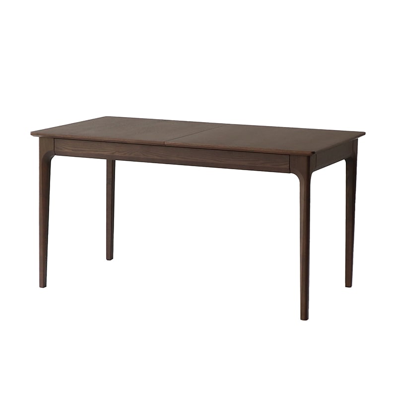 市場 テーブル　ExtensionDiningTable ブラウン MAT-3700BR 1台（ご注文単位1台）【直送品】