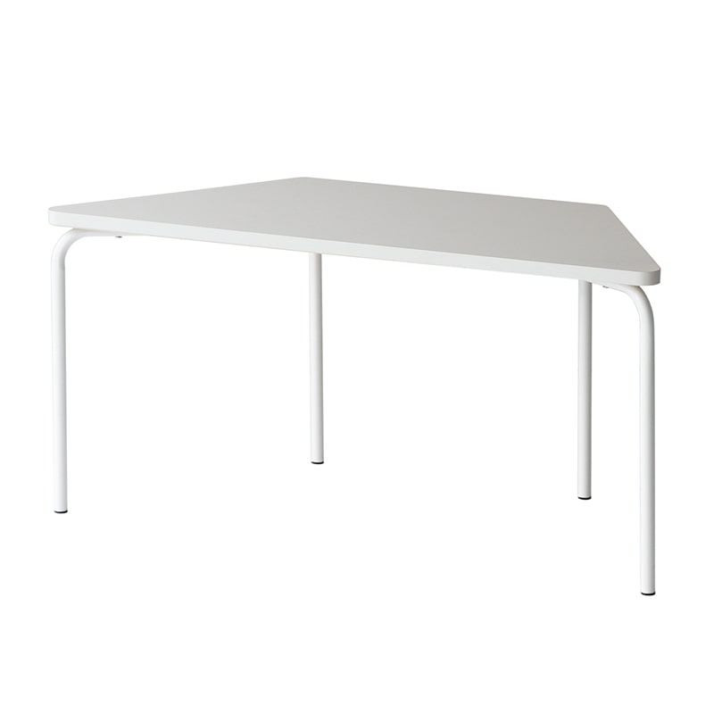 市場 プレト　テーブル　Unit　Table 1200　ホワイト PLT-3722WH 1台（ご注文単位1台）【直送品】