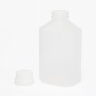 ハニー PPボトル容器　FSI耐熱キャップ丸穴白付き 360ml　打栓式 PP360 322個/箱（ご注文単位1箱）【直送品】