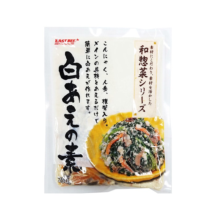 トーホー EAST　BEE　和惣菜シリーズ　白あえの素 250g 常温 1袋※軽（ご注文単位1袋）※注文上限数12まで【直送品】