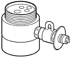 パナソニック　Panasonic 食器洗い乾燥機用 分岐水栓　CB-SSA6   CB-SSA6 1個（ご注文単位1個）【直送品】