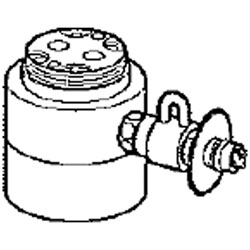 パナソニック　Panasonic 食器洗い乾燥機用 分岐水栓　CB-SKE6   CB-SKE6 1個（ご注文単位1個）【直送品】