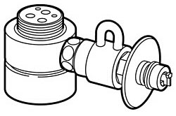パナソニック　Panasonic 食器洗い乾燥機用 分岐水栓　CB-SMD6   CB-SMD6 1個（ご注文単位1個）【直送品】