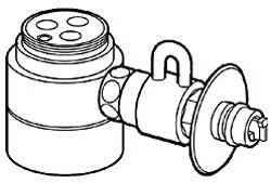 パナソニック　Panasonic 食器洗い乾燥機用 分岐水栓　CB-SEA6   CB-SEA6 1個（ご注文単位1個）【直送品】