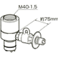 パナソニック　Panasonic 食器洗い乾燥機用 分岐水具　CB-SXJ6   CB-SXJ6 1個（ご注文単位1個）【直送品】