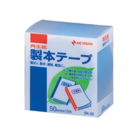 BK-50-16 ｿﾗ 製本テープ　BK-50　空　50X10 1個 (ご注文単位1個)【直送品】