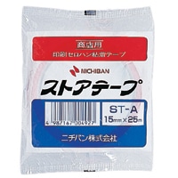 ST-A ストアーテープ　ST-A　三角旗 1巻 (ご注文単位1巻)【直送品】