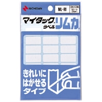 ML-R1 マイタックラベルリムカ　ML-R1 1個 (ご注文単位1個)【直送品】