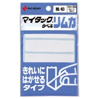 ML-R3 マイタックラベルリムカ　ML-R3 1個 (ご注文単位1個)【直送品】