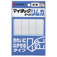 ML-R8 マイタックラベルリムカ　ML-R8 1個 (ご注文単位1個)【直送品】