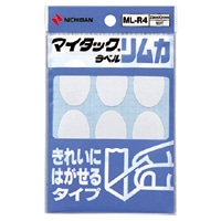 ML-R4 マイタックラベルリムカ　ML-R4 1個 (ご注文単位1個)【直送品】