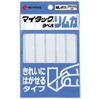 ML-R11 マイタックラベルリムカ　ML-R11 1個 (ご注文単位1個)【直送品】