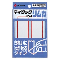 ML-R113R ｱｶﾜｸ マイタックラベルリムカ　赤枠 1個 (ご注文単位1個)【直送品】