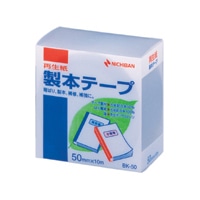 BK-50-10 ｷﾞﾝ 製本テープ　BK-50　銀　50X10 1個 (ご注文単位1個)【直送品】