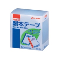 BK-50-32 ﾊﾟｽﾃﾙﾌﾞﾙｰ 製本テープ　BK-50　パステルブルー 1個 (ご注文単位1個)【直送品】