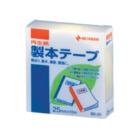 BK-25-30 ﾊﾟｽﾃﾙﾚﾓﾝ 製本テープ　BK-25　パステルレモン 1個 (ご注文単位1個)【直送品】