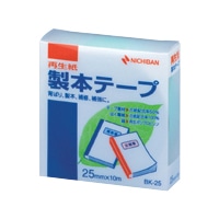 BK-25-31 ﾊﾟｽﾃﾙｸﾞﾘ-ﾝ 製本テープ　BK-25　パステルグリーン 1個 (ご注文単位1個)【直送品】