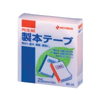 BK-25-33 ﾊﾟｽﾃﾙﾋﾟﾝｸ 製本テープ　BK-25　パステルピンク 1個 (ご注文単位1個)【直送品】