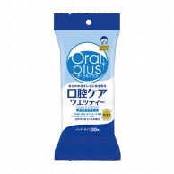 口腔ケアウェッティー　ハンディタイプ　30枚入   24個/箱（ご注文単位1箱）【直送品】