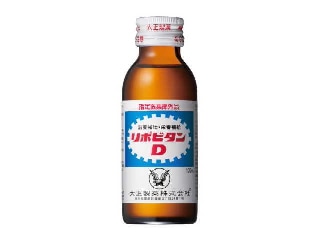 大正製薬リポビタンD100ml※軽（ご注文単位10個）【直送品】