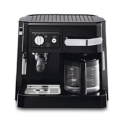 デロンギ　Delonghi コーヒーメーカー  ブラック BCO410J-B ［ミルなし］ 1個（ご注文単位1個）【直送品】