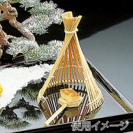 ヤマコー 白竹・雪囲  25165 1個（ご注文単位1個）【直送品】