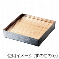 ヤマコー 銀彩弁当箱用　杉すのこ  29072 1個（ご注文単位1個）【直送品】