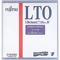 富士通 Ultrium1クリーニングカートリッジU　0160280 0160280 160280 1個（ご注文単位1個）【直送品】