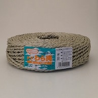 宮島化学工業 植木屋さんのPPわら縄 6mm×120m　グリーン GG060 1巻（ご注文単位5巻）【直送品】