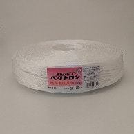 宮島化学工業 PPロープ　スカイロープ　ベクトロン 5mm×300m　白 BR005 1巻（ご注文単位5巻）【直送品】